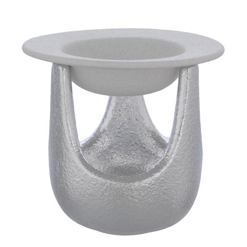 DIFFUSORE DI FRAGRANZE - ARGENTO