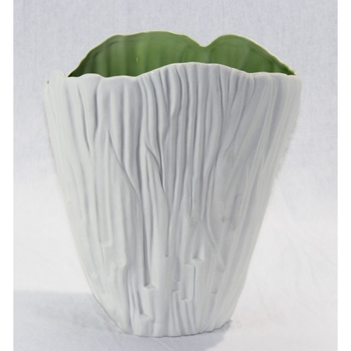 Vaso green garden - porcellana - 2 misure