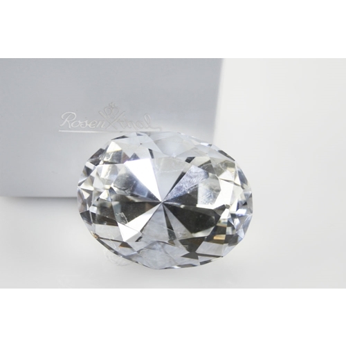 Diamant in cristallo
