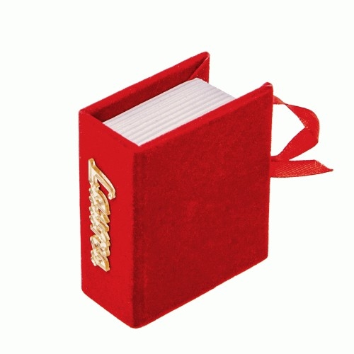 ACRYLIC LAUREA BOX CONFETTI CM.7 