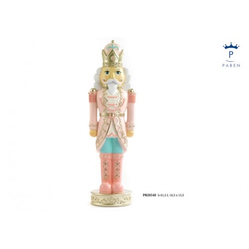 ANTICO GENERALE 61.5 CM. RESINA