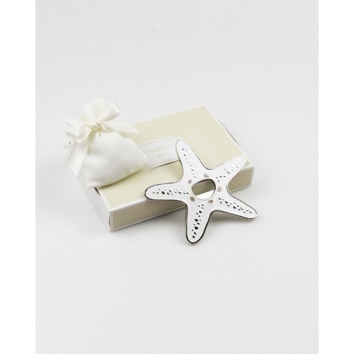 Apribottiglie Bianco e Beige - Stella Marina