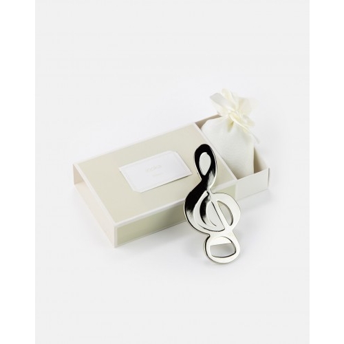 Apribottiglie Calamita - Chiave di Violino