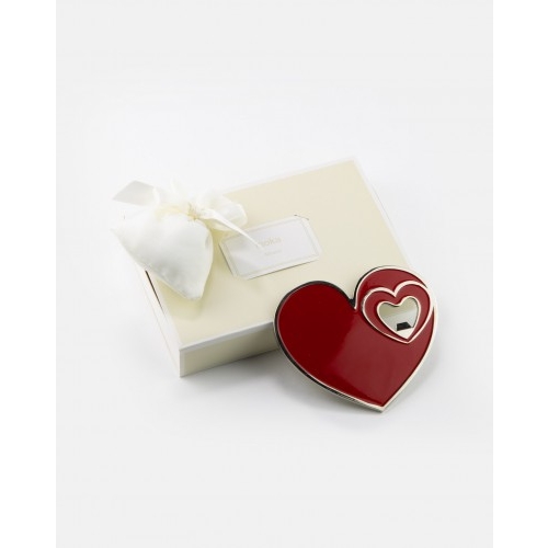 Apribottiglie Calamita Smaltato - Cuore