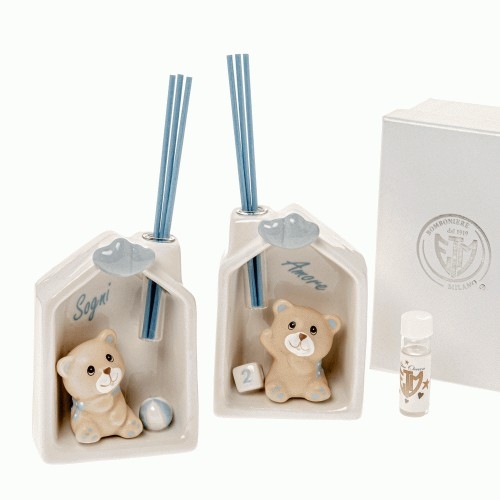 BARTY ORSO DIFFUSORE CELESTE H.11 C/BOX