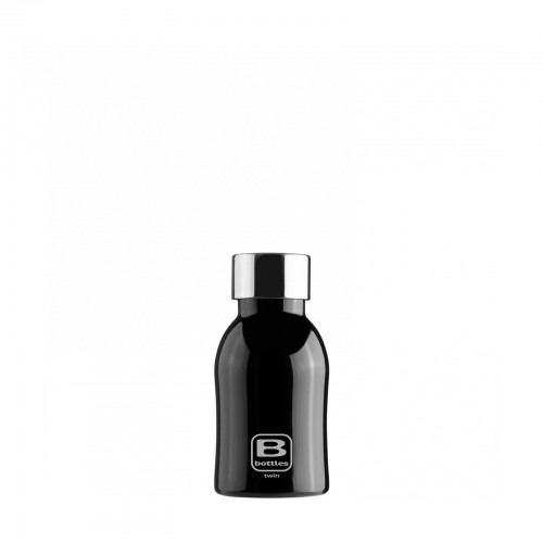 Black Piano Bright - B Bottles TWIN 250 ml - colore Nero Piano - finitura Tinta unita