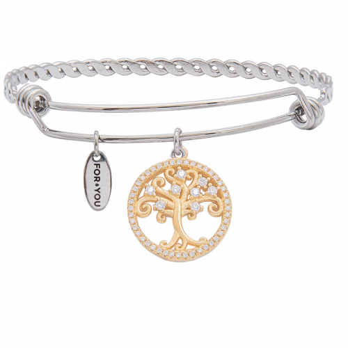 Bracciale albero della vita Life