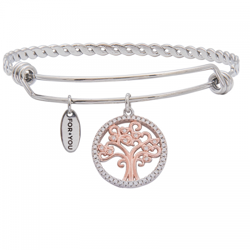 Bracciale albero della vita Life