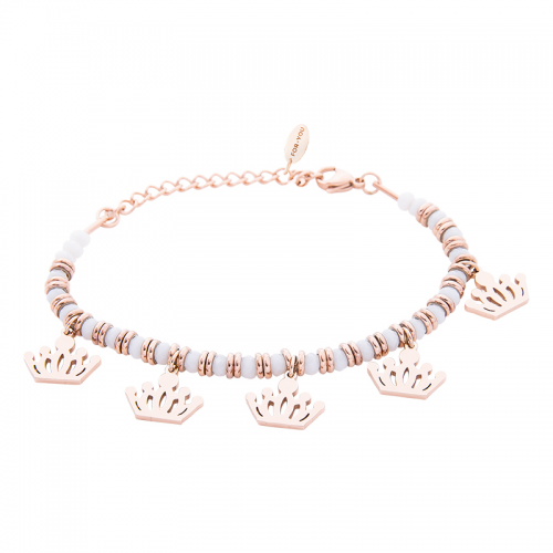 Bracciale Crystal – Corone