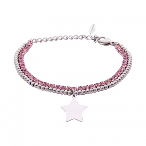 Bracciale Crystal – Stella