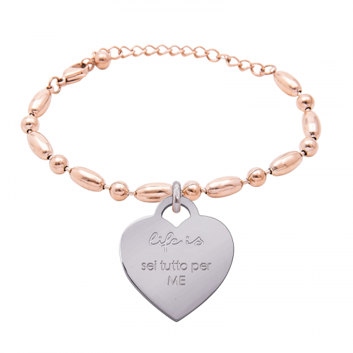 Bracciale Life is Love – Sei tutto per ME