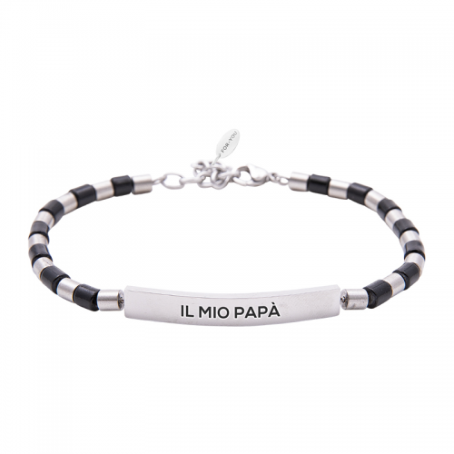 Bracciale Life is Papà – Il mio papà