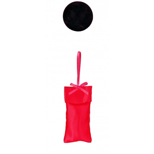 BUSTINA RASO ROSSO 