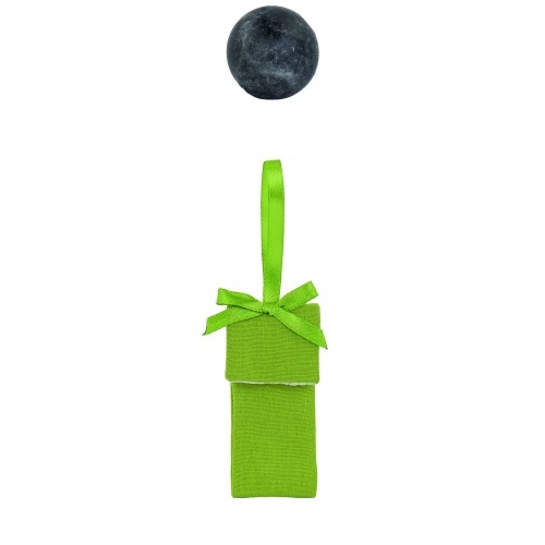 BUSTINA RASO VERDE DA APPENDERE