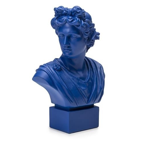 BUSTO BLU APOLLO