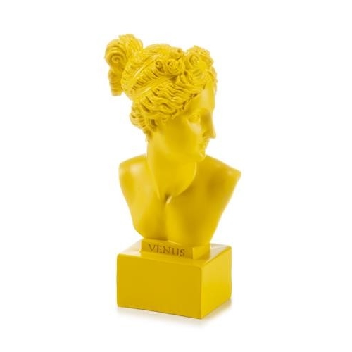 BUSTO GIALLO VENERE