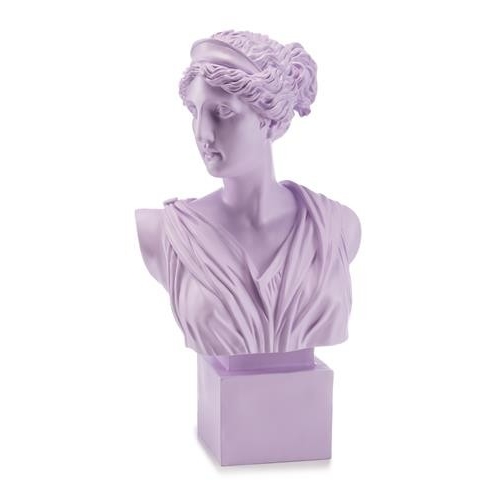 BUSTO PURPLE ARTEMIDE