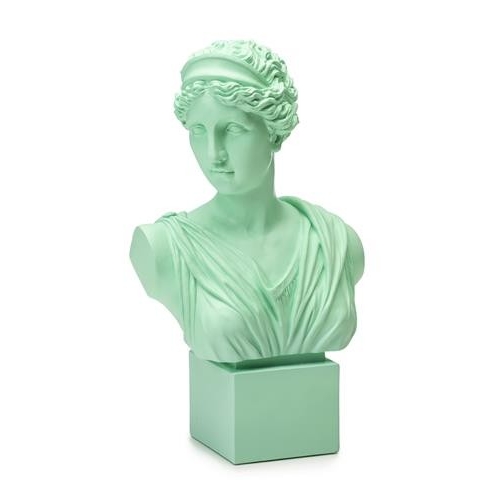 BUSTO VERDE ACQUA ARTEMIDE