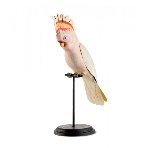 Cacatua di Leadbeater decorativo