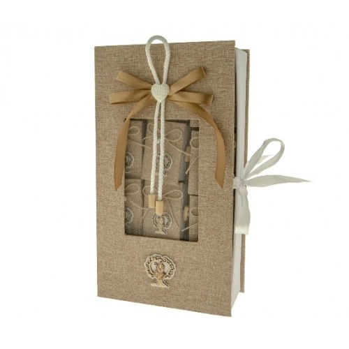 CAMPANELLA CRESIMA SET24PZ CM.18X34 1/12
