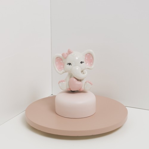 CARRILLON ELEFANTE FEMMINA