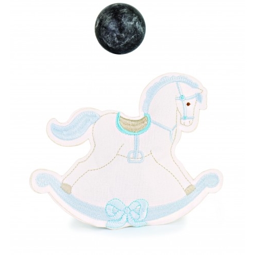 CAVALLINO AZZURRO CONTENITORE