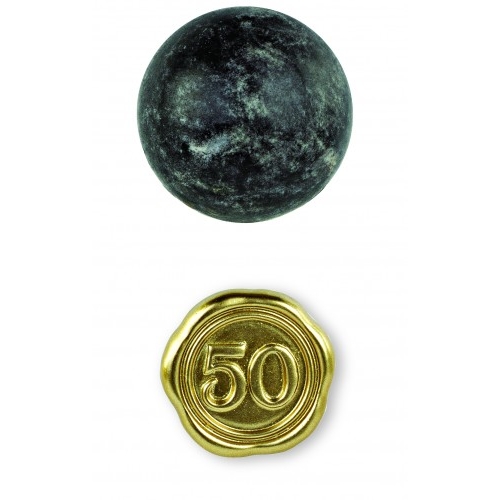 CERALACCA ORO 50° ANNIVERSARIO ADESIVO