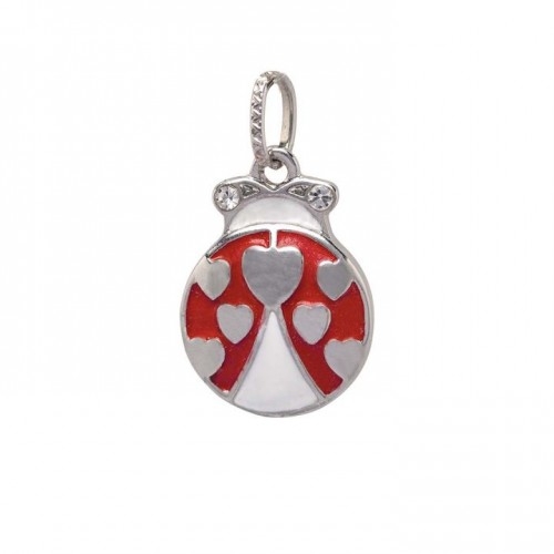 Charm coccinella