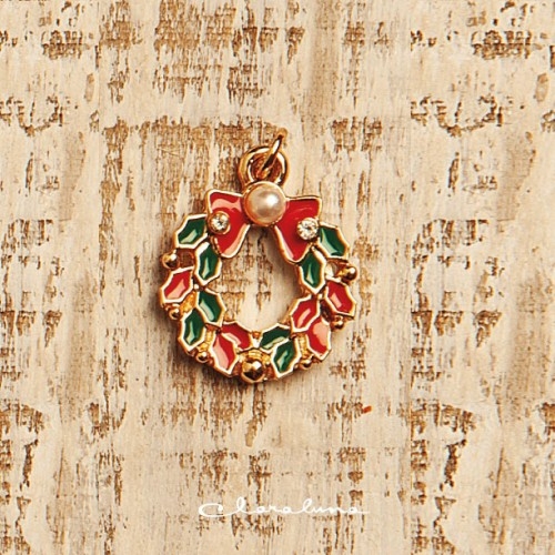 CHARM GHIRLANDA ORO