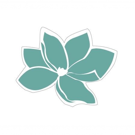 CIONDOLO FIORE