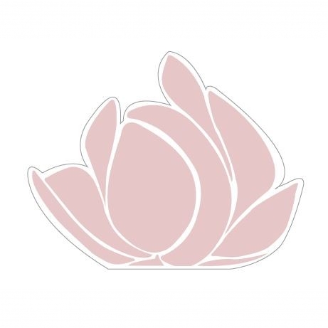 CIONDOLO MAGNOLIA