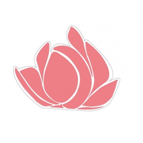 CIONDOLO MAGNOLIA