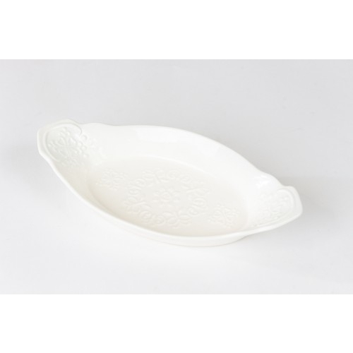 CIOTOLA OVALE CM.22,5X11