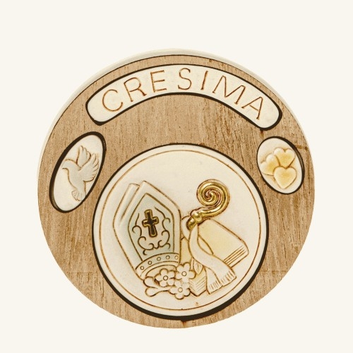 CIRCLE ICONA CRESIMA DM.8 