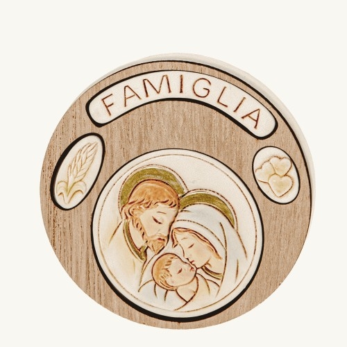 CIRCLE ICONA FAMIGLIA DM.8 