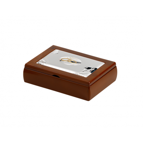 COFANETTO CALLE 19X14 50°