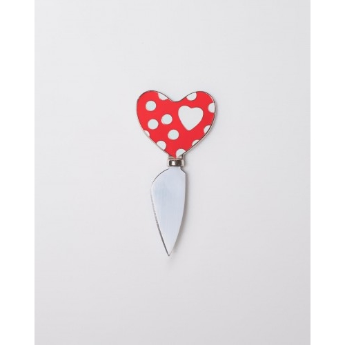 COLTELLO CUORE ROSSO