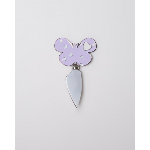 COLTELLO FARFALLA LILLA