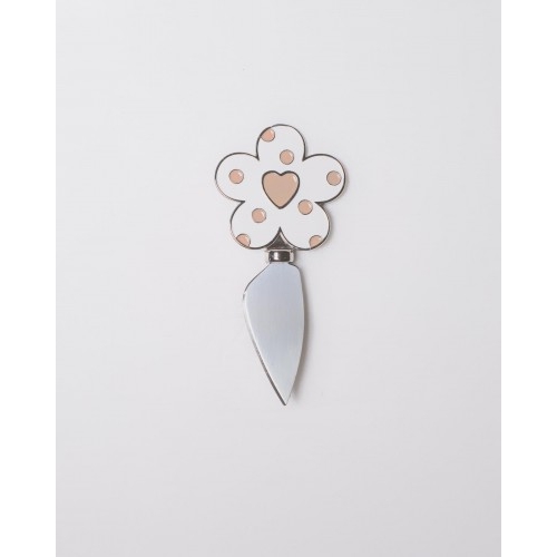 COLTELLO FIORE BIANCO