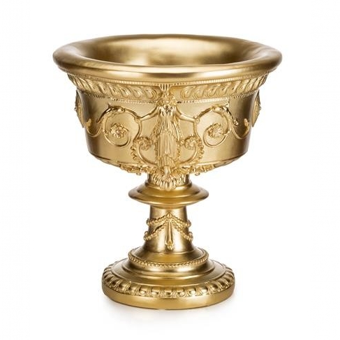 COPPA ROTONDA ORO