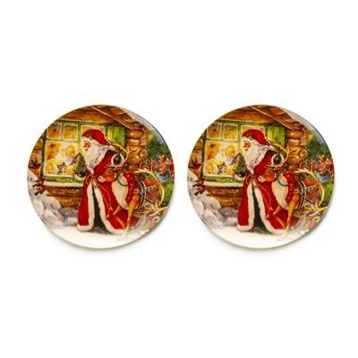 COPPIA PIATTI DOLCE 20