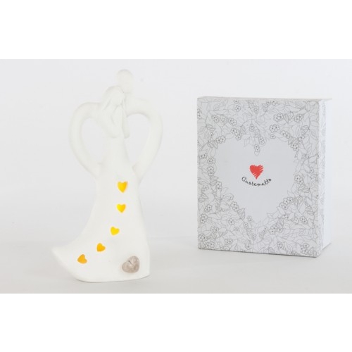 COPPIA SPOSI LED H20
