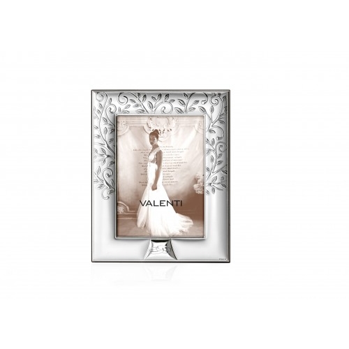 cornice albero della vita nozze retro legno – 13×18 cm