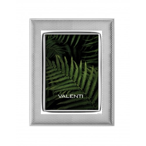 cornice maglia Milano retro legno – 18×24 Cm