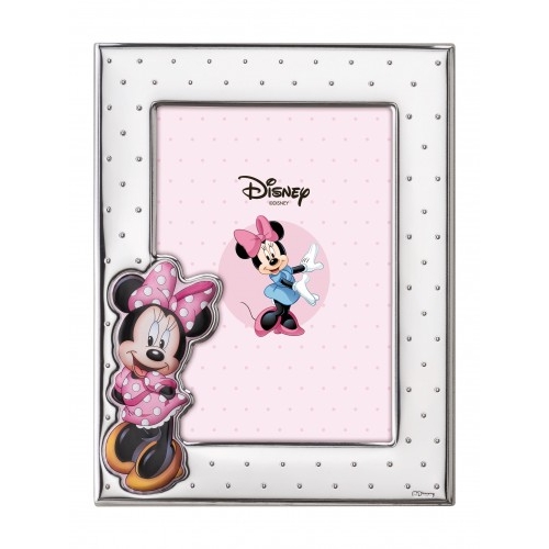 cornice Minnie mouse retro legno – 13×18 cm
