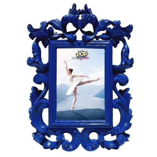 CORNICE NEOPOP CM 21x29 BLU