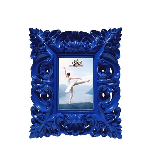 CORNICE NEOPOP CM 25x30 BLU