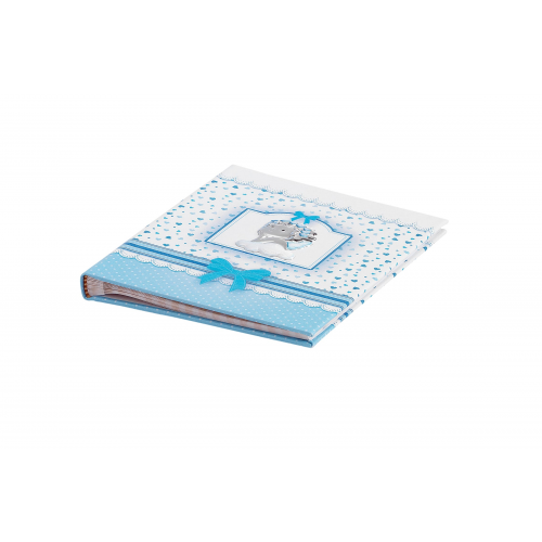 DIARIO CM.26X22 ANGELO AZZURRO