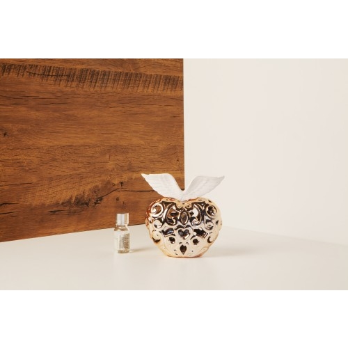 DIFFUSORE CUORE TRAFORATO RAME