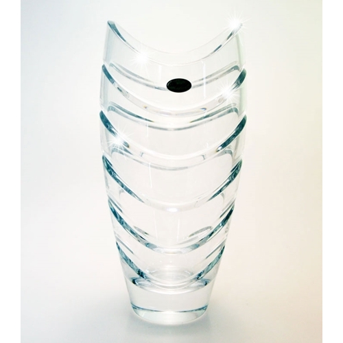 Vaso Infinity in cristallo cm.30 